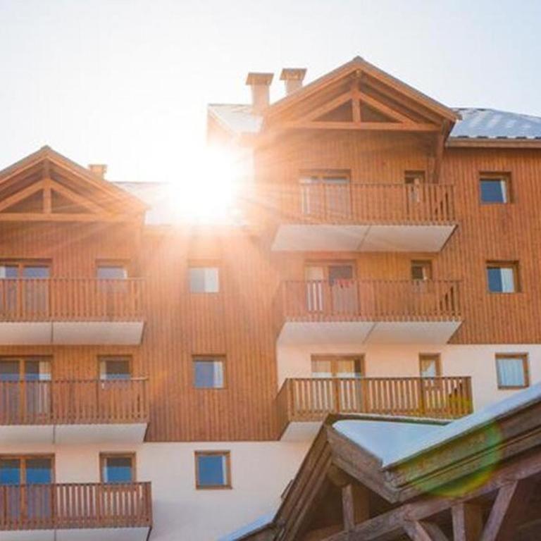 Résidence Parc Aux Etoiles - GEC35 - APPARTEMENT 2 CHAMBRES AVEC BALCON VUE VALLÉE MAE-8894 - Appartamento - 10