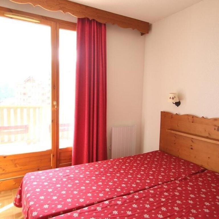 Résidence Parc Aux Etoiles - GEC26 - APPARTEMENT 2 CHAMBRES AVEC GRAND BALCON SUD MAE-8984 - Appartement - 7