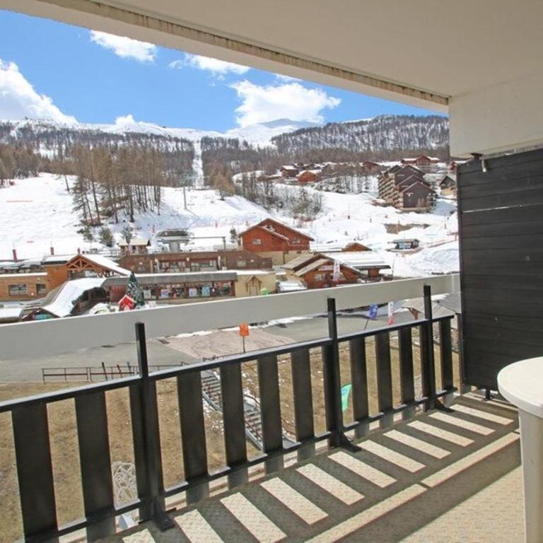Résidence Sapporo - SAP408 - STUDIO COIN MONTAGNE - 4 PERSONNES AVEC BALCON SUD MAE-8904 - Appartement - 1