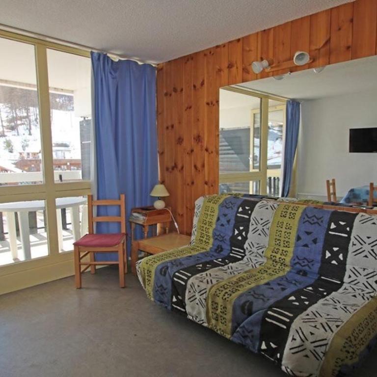 Résidence Sapporo - SAP408 - STUDIO COIN MONTAGNE - 4 PERSONNES AVEC BALCON SUD MAE-8904 - Appartement - 2