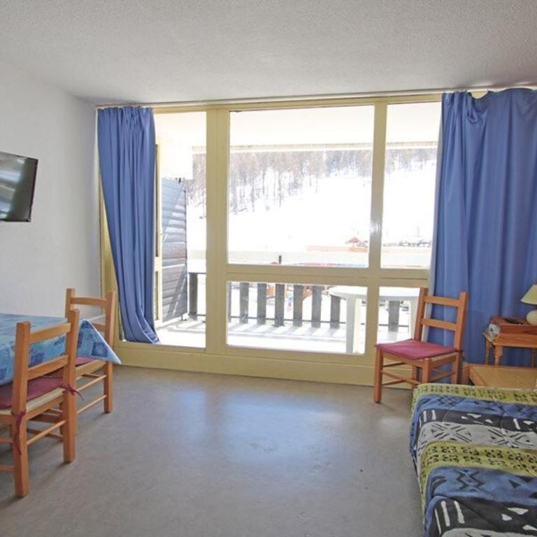 Résidence Sapporo - SAP408 - STUDIO COIN MONTAGNE - 4 PERSONNES AVEC BALCON SUD MAE-8904 - Appartement - 3