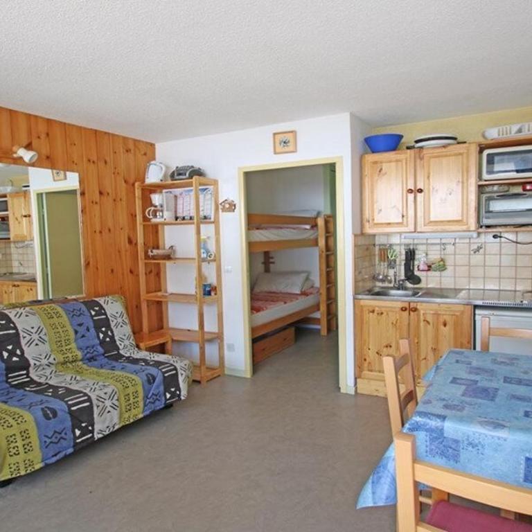 Résidence Sapporo - SAP408 - STUDIO COIN MONTAGNE - 4 PERSONNES AVEC BALCON SUD MAE-8904 - Appartement - 4