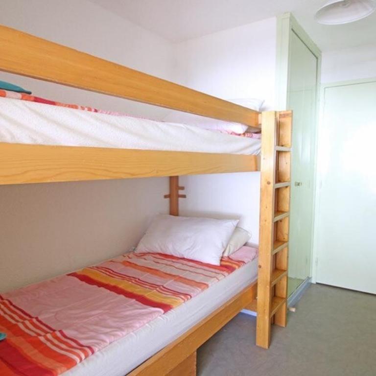 Résidence Sapporo - SAP408 - STUDIO COIN MONTAGNE - 4 PERSONNES AVEC BALCON SUD MAE-8904 - Appartement - 7