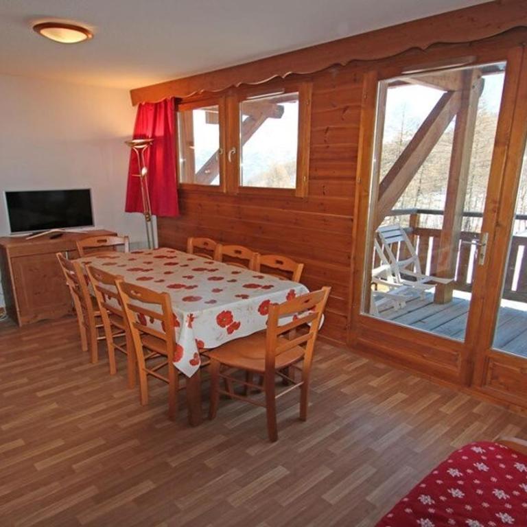 Résidence Hameau Des Ecrins - HEC112 - APPARTEMENT 6 PERSONNES, SECTEUR 1700M MAE-8994 - Appartement - 1
