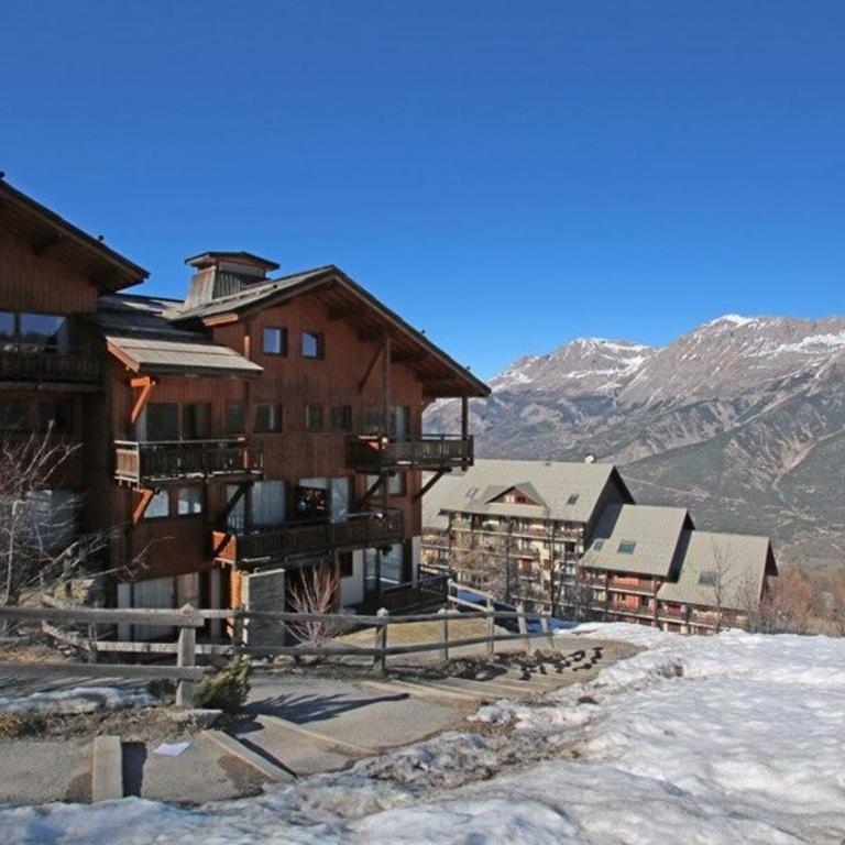 Résidence Hameau Des Ecrins - HEC112 - APPARTEMENT 6 PERSONNES, SECTEUR 1700M MAE-8994 - Appartement - 10
