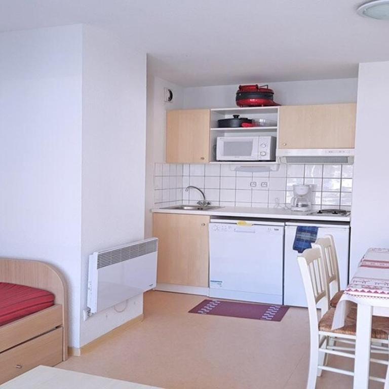 Résidence Sun Vallee - SUNV105 - APPARTEMENT 4 PERSONNES AVEC TERRASSE MAE-9014 - Appartement - 2