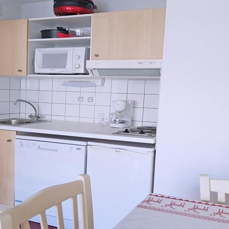 Résidence Sun Vallee - SUNV105 - APPARTEMENT 4 PERSONNES AVEC TERRASSE MAE-9014 - Appartement - 3