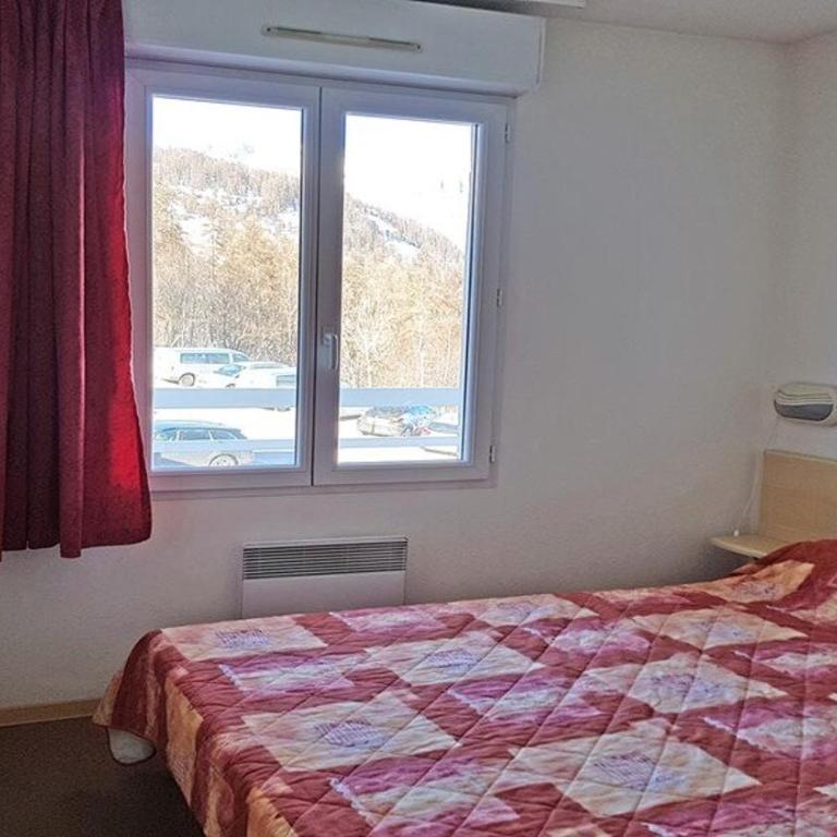 Résidence Sun Vallee - SUNV105 - APPARTEMENT 4 PERSONNES AVEC TERRASSE MAE-9014 - Appartement - 5