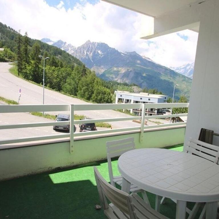 Résidence Sun Vallee - SUNV105 - APPARTEMENT 4 PERSONNES AVEC TERRASSE MAE-9014 - Appartement - 8