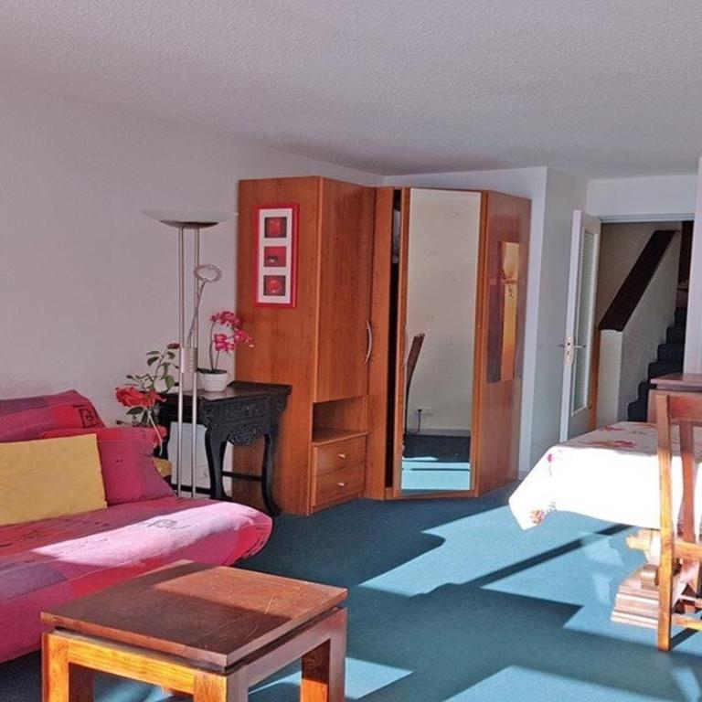 Résidence Cortina 1 - C11003 - Appt T1 avec balcon - 4 personnes- Centre station MAE-8914 - Appartement - 2