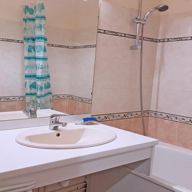 Résidence Cortina 1 - C11003 - Appt T1 avec balcon - 4 personnes- Centre station MAE-8914 - Appartement - 5