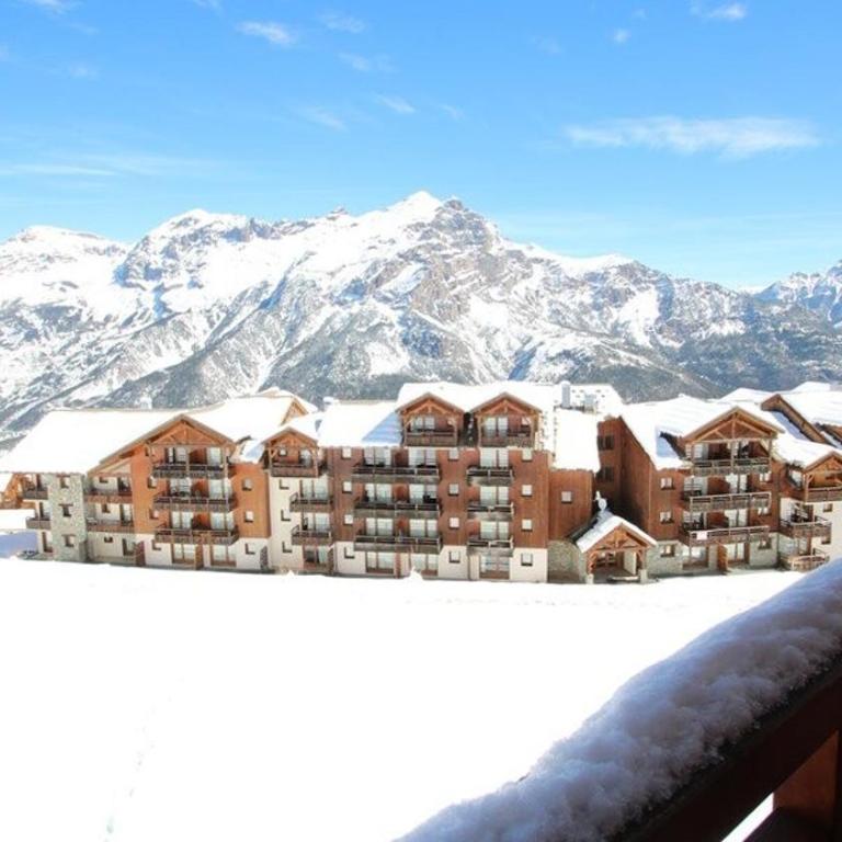 Résidence Parc Aux Etoiles - C313PAE - APPARTEMENT 2 CHAMBRES AVEC BALCON MAE-9054 - Appartamento - 1