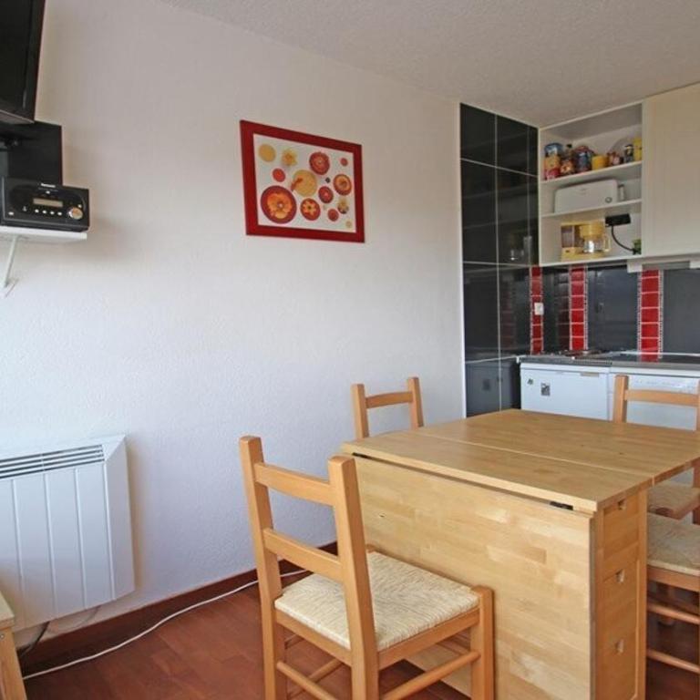 Résidence Sapporo - SAP405 - STUDIO CABINE 3/4 PERSONNES - CENTRE STATION MAE-8934 - Appartement - 4