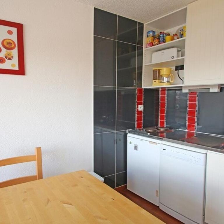 Résidence Sapporo - SAP405 - STUDIO CABINE 3/4 PERSONNES - CENTRE STATION MAE-8934 - Appartement - 5