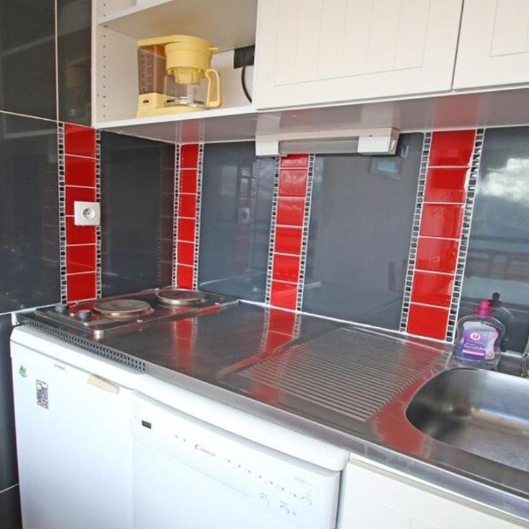 Résidence Sapporo - SAP405 - STUDIO CABINE 3/4 PERSONNES - CENTRE STATION MAE-8934 - Appartement - 6