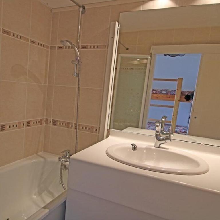 Résidence Sapporo - SAP405 - STUDIO CABINE 3/4 PERSONNES - CENTRE STATION MAE-8934 - Appartement - 9