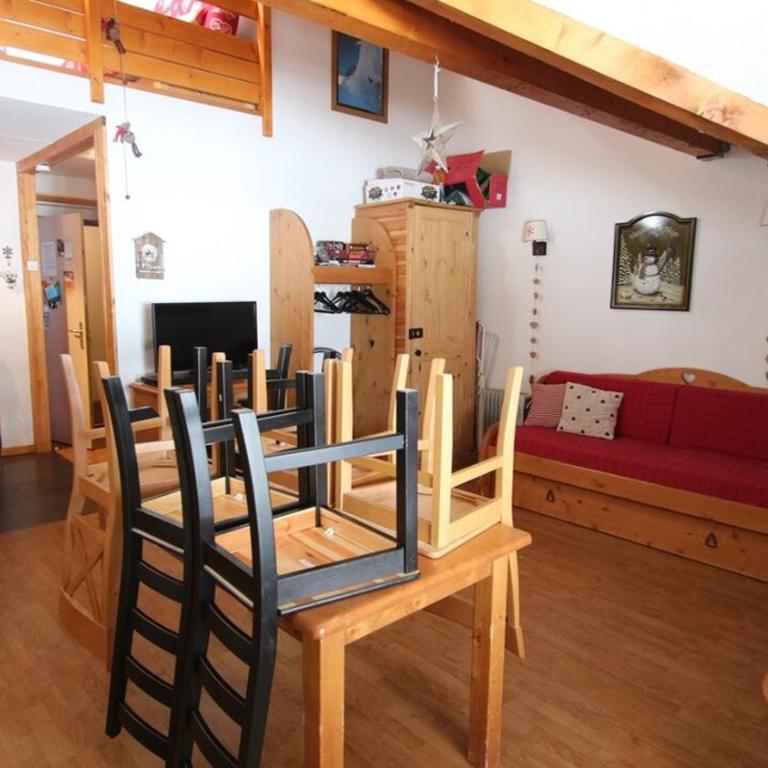 Résidence Parc Aux Etoiles - A205PAE - APPARTEMENT DUPLEX 2 CHAMBRES, BALCON MAE-8964 - Appartamento - 2