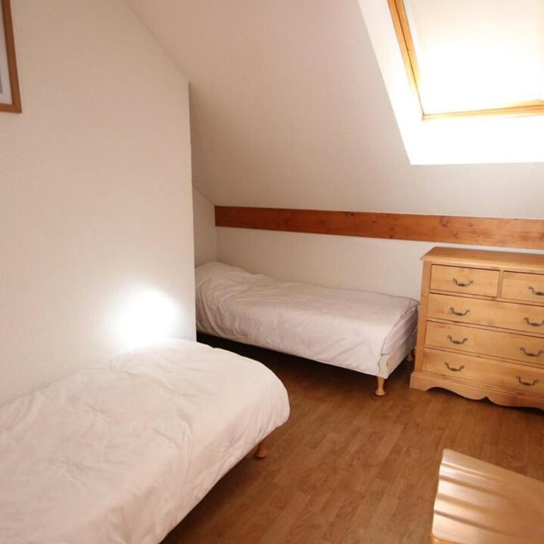 Résidence Parc Aux Etoiles - A205PAE - APPARTEMENT DUPLEX 2 CHAMBRES, BALCON MAE-8964 - Appartamento - 7
