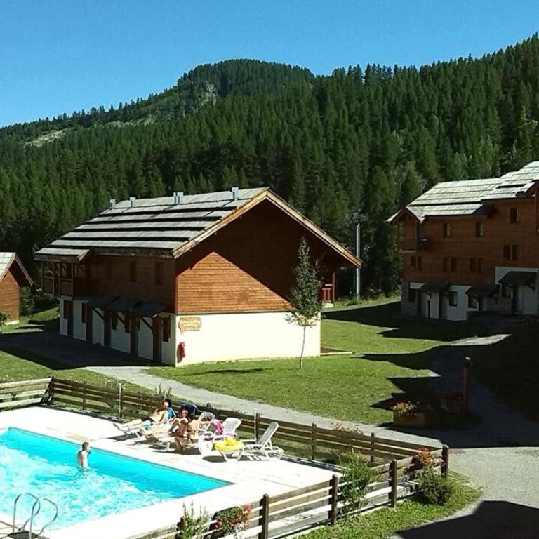 Résidence Parc Aux Etoiles - A205PAE - APPARTEMENT DUPLEX 2 CHAMBRES, BALCON MAE-8964 - Appartamento - 10
