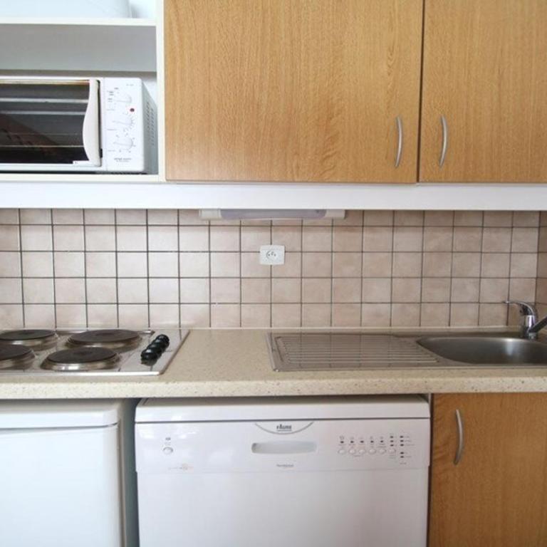 Résidence Parc Aux Etoiles - C103PAE - APPARTEMENT 2 CHAMBRES AVEC BALCON MAE-9064 - Appartamento - 3