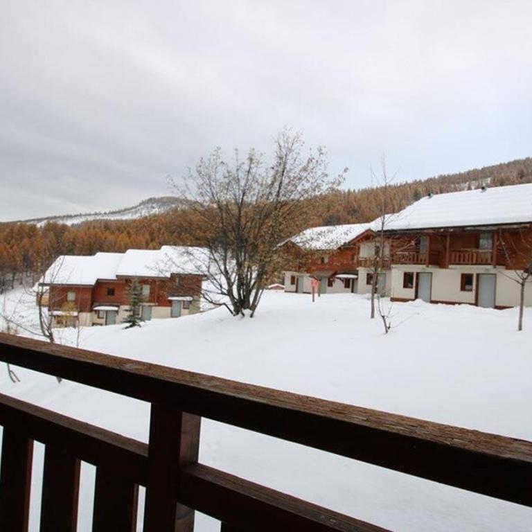 Résidence Parc Aux Etoiles - C103PAE - APPARTEMENT 2 CHAMBRES AVEC BALCON MAE-9064 - Appartamento - 8