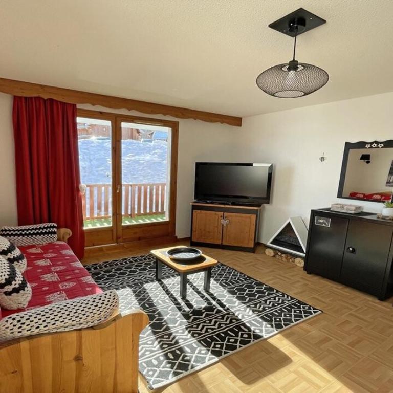 Résidence Parc Aux Etoiles - GEC2 - Appartement 2 chambres avec grand balcon MAE-9084 - Appartement - 3
