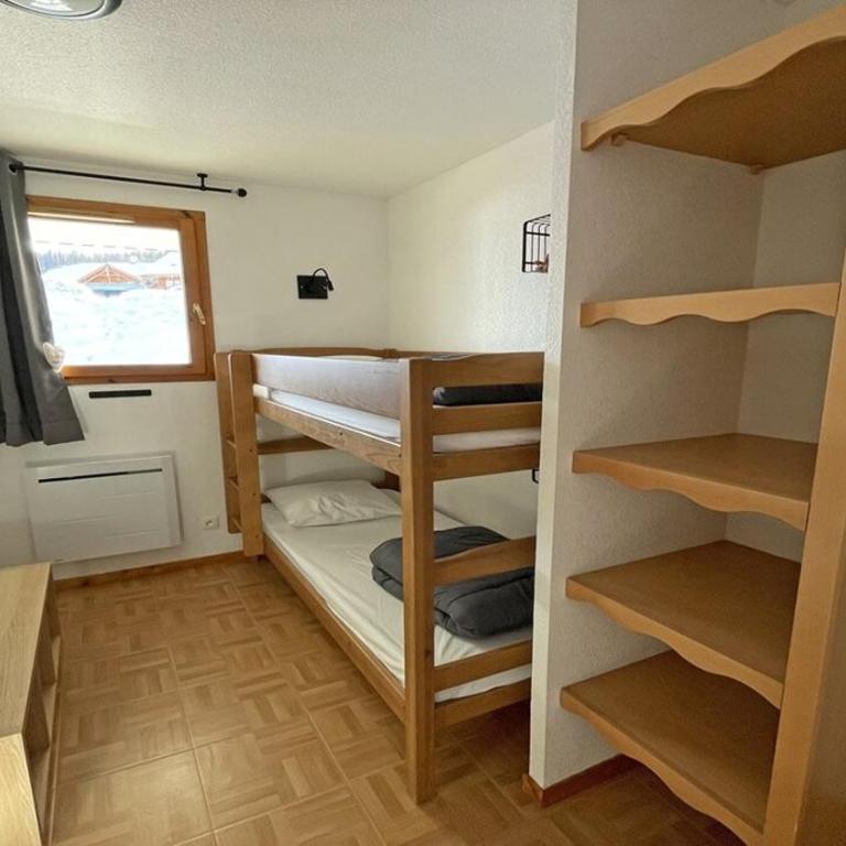Résidence Parc Aux Etoiles - GEC2 - Appartement 2 chambres avec grand balcon MAE-9084 - Appartement - 5