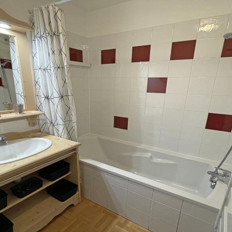Résidence Parc Aux Etoiles - GEC2 - Appartement 2 chambres avec grand balcon MAE-9084 - Appartement - 7