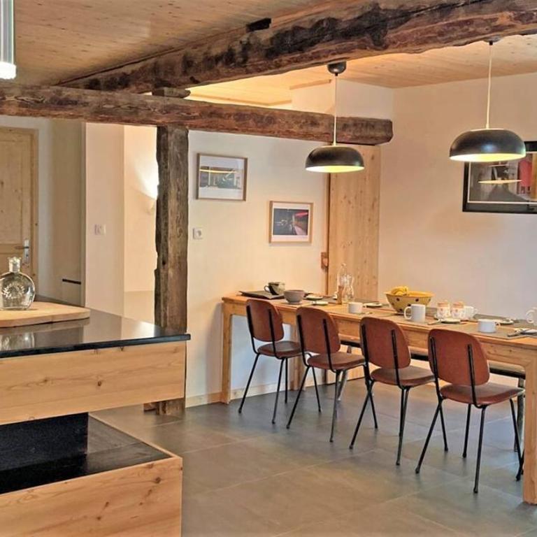 Résidence Maison - SUPERBE MAISON DE VILLAGE FAMILIALE 8 PERS MAE-9094 - Maison de Vacances - 3