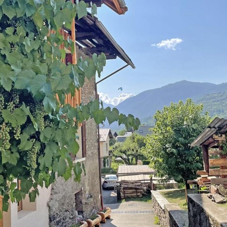 Résidence Maison - SUPERBE MAISON DE VILLAGE FAMILIALE 8 PERS MAE-9094 - Maison de Vacances - 17