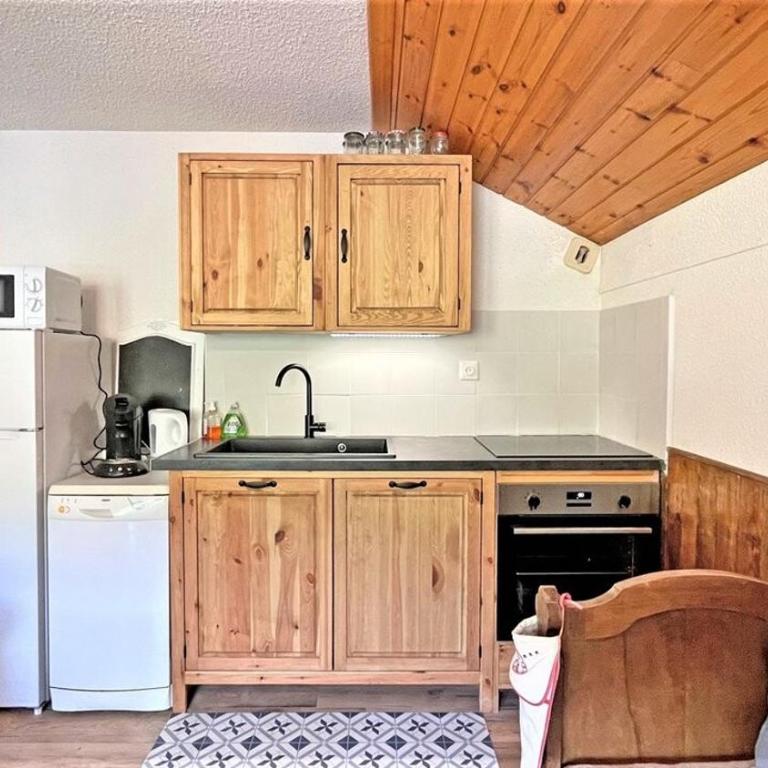 Le Chalet - CHALEUREUX APPARTEMENT AU PIED DES PISTES - 4/6 PERS MAE-9104 - Appartement - 2