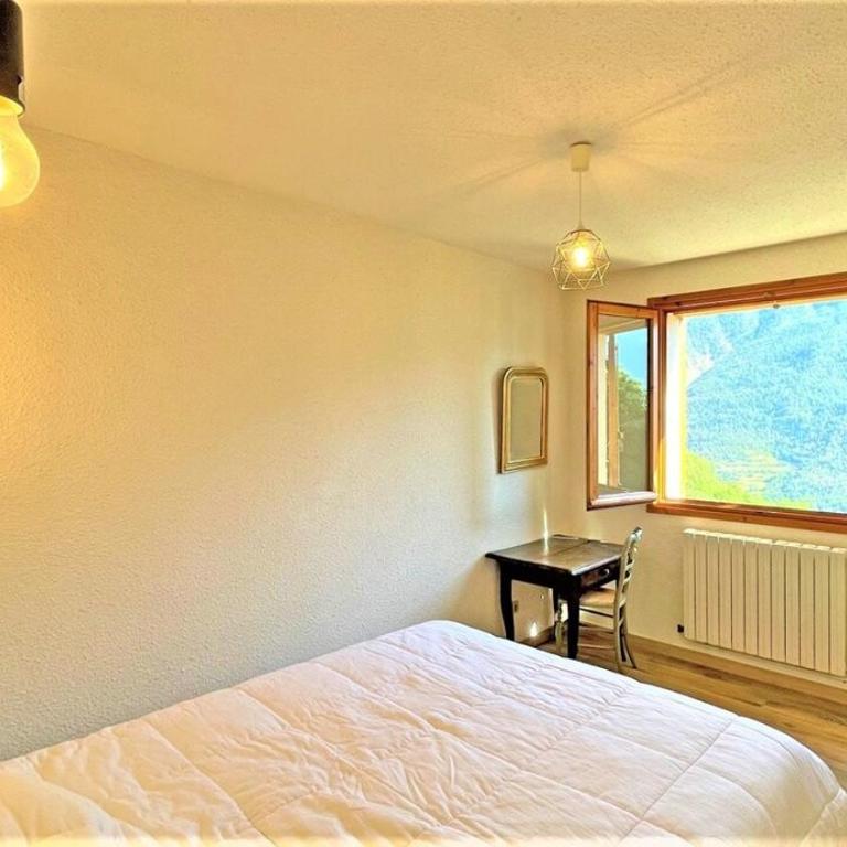 Le Chalet - CHALEUREUX APPARTEMENT AU PIED DES PISTES - 4/6 PERS MAE-9104 - Appartement - 6