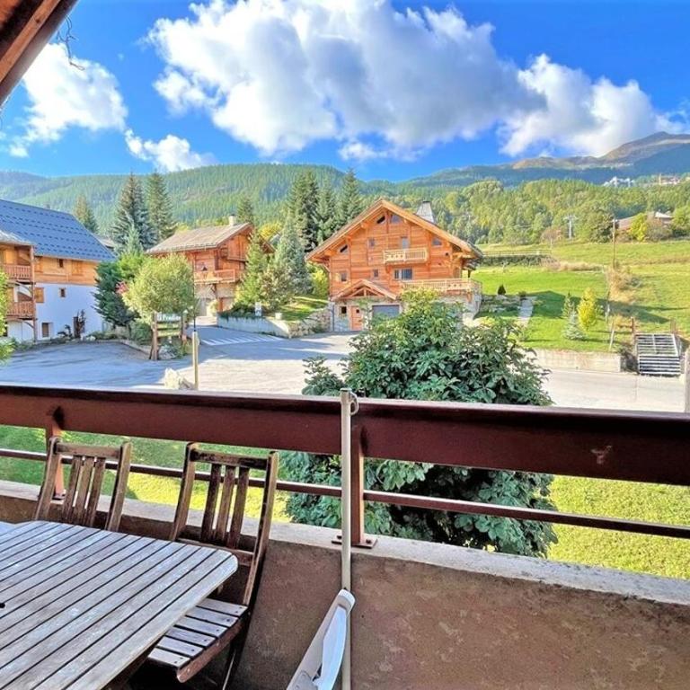 Le Chalet - CHALEUREUX APPARTEMENT AU PIED DES PISTES - 4/6 PERS MAE-9104 - Appartement - 13