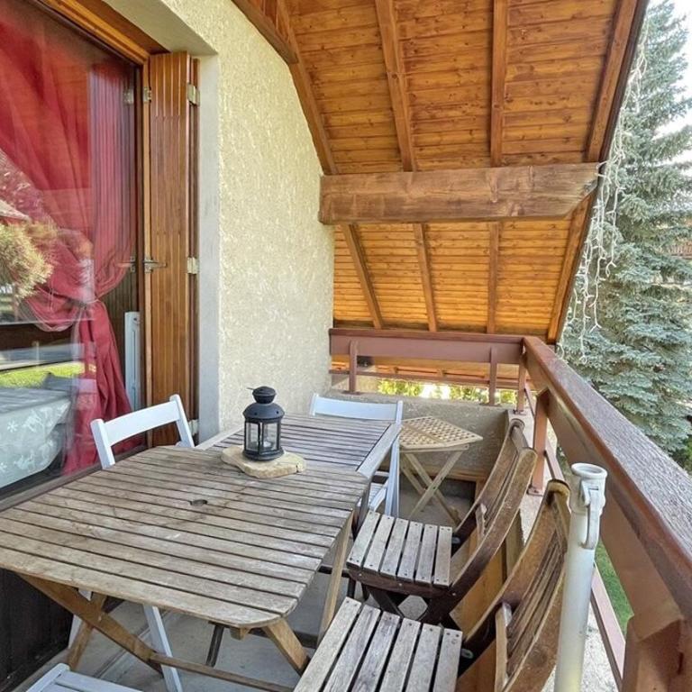 Le Chalet - CHALEUREUX APPARTEMENT AU PIED DES PISTES - 4/6 PERS MAE-9104 - Appartement - 14