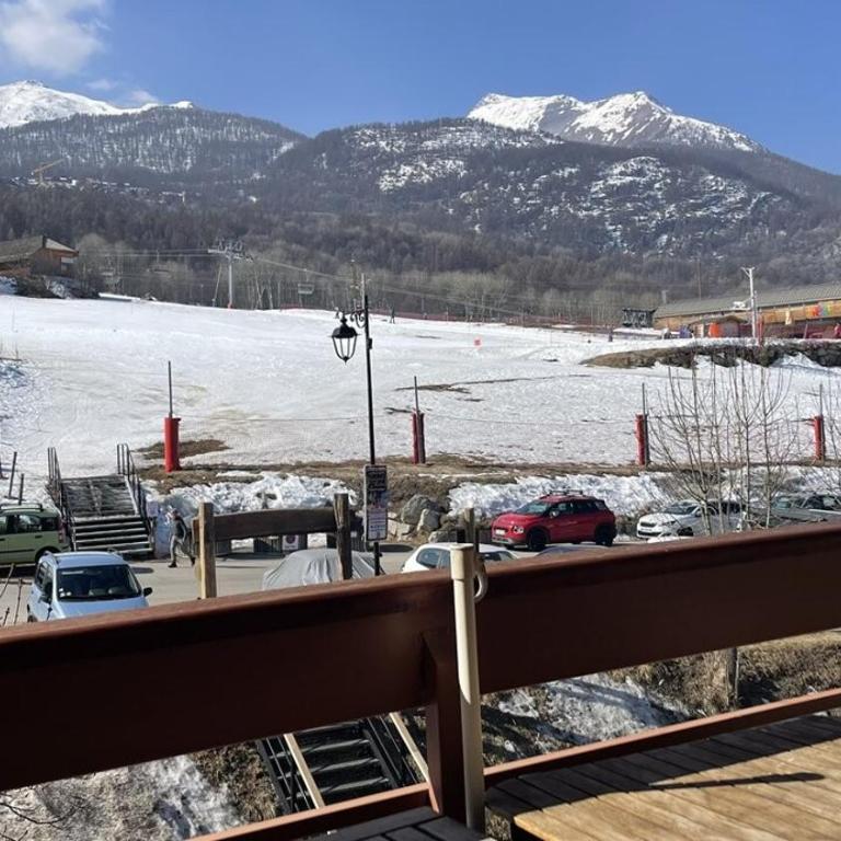 Le Chalet - CHALEUREUX APPARTEMENT AU PIED DES PISTES - 4/6 PERS MAE-9104 - Appartement - 23
