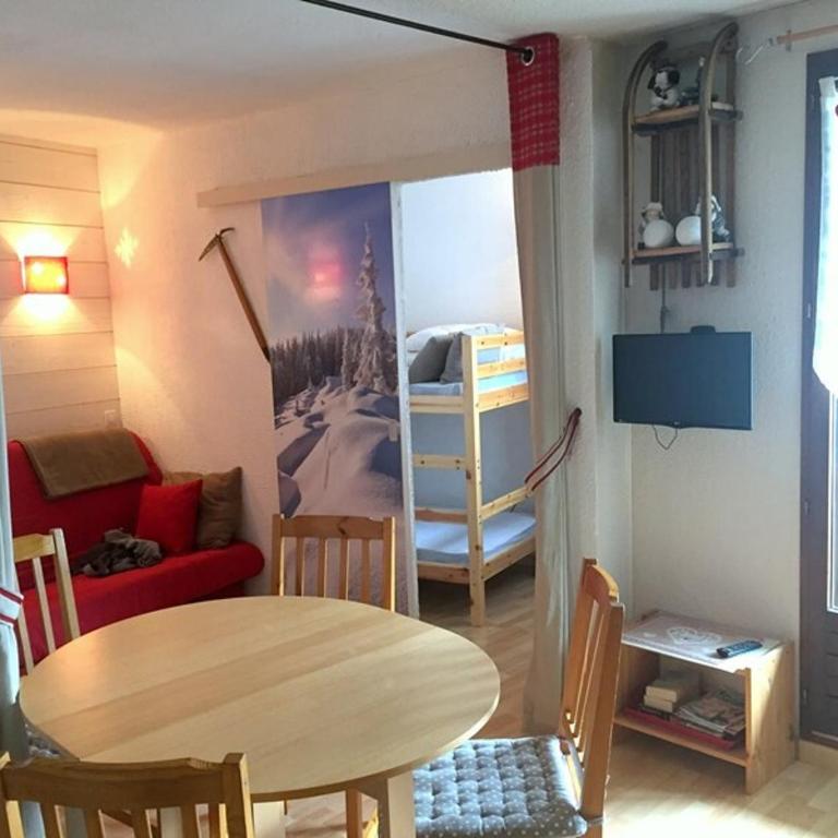 Résidence Serac - SER201 - APPARTEMENT 4 PERSONNES, SECTEUR 1700M MAE-9164 - Appartement - 1