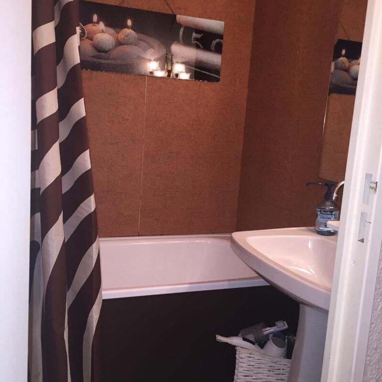 Résidence Serac - SER201 - APPARTEMENT 4 PERSONNES, SECTEUR 1700M MAE-9164 - Appartement - 5