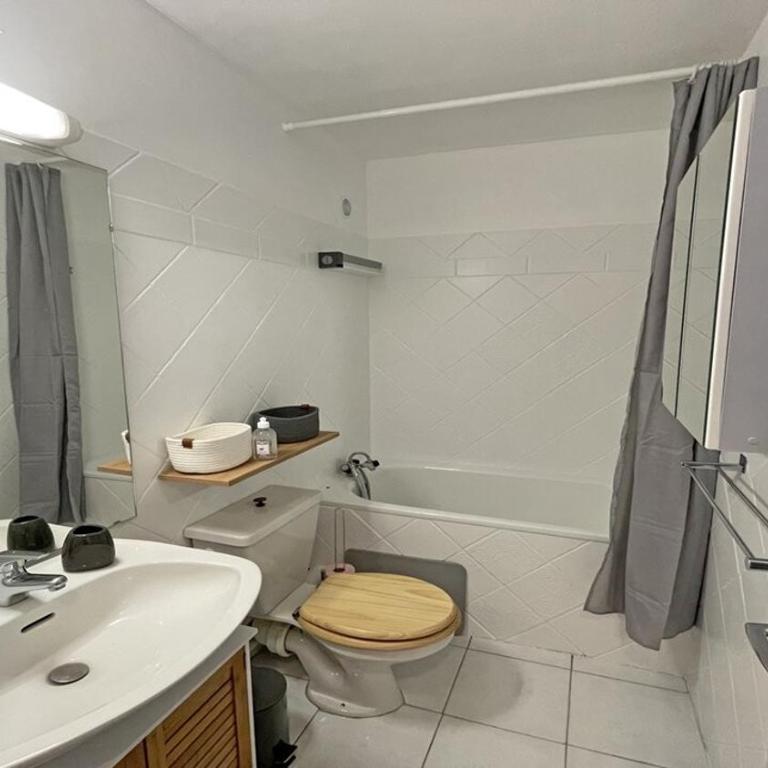 Résidence Cortina 1 - C1806 - APPARTEMENT T2 - CHAMBRE - CABINE - 6 PERS - TERRASSE SUD MAE-5974 - Appartement - 10