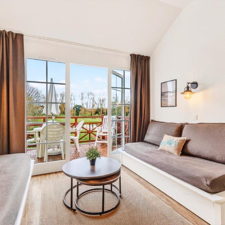 Résidence Port Bourgenay - maeva Home - Appartement 4 personnes 1 chambre avec parking et balcon - super Home MAE-6291 - Appartement - 1