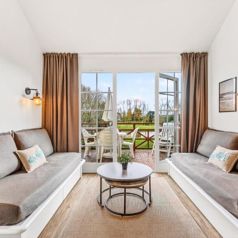 Résidence Port Bourgenay - maeva Home - Appartement 4 personnes 1 chambre avec parking et balcon - super Home MAE-6291 - Appartement - 22