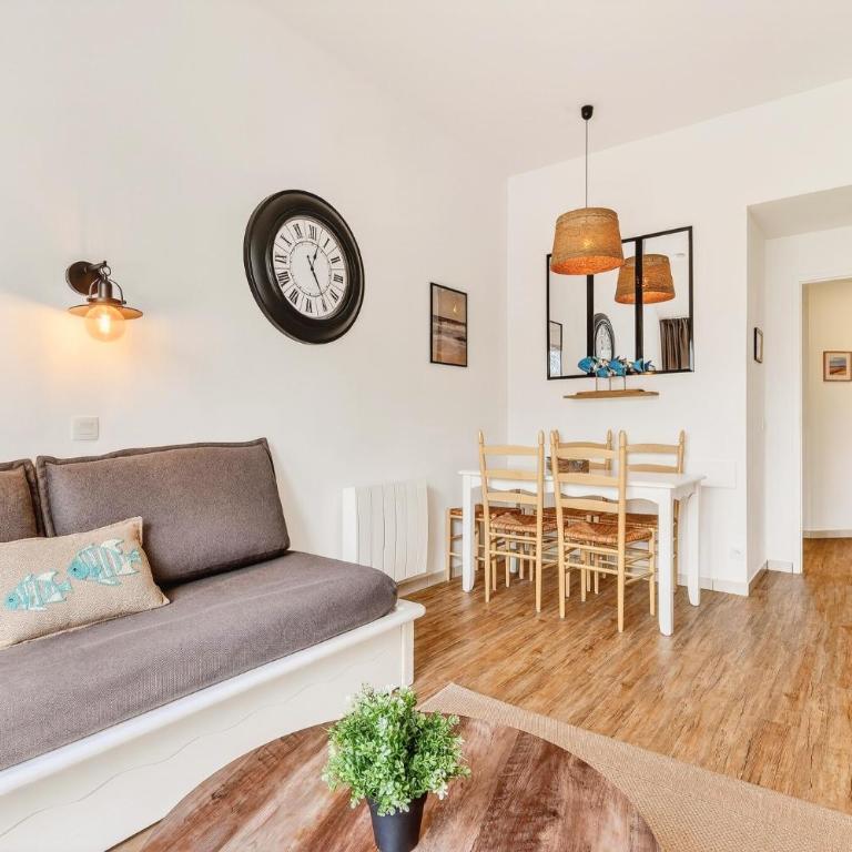 Résidence Port Bourgenay - maeva Home - Appartement 4 personnes 1 chambre avec parking et balcon - super Home MAE-6291 - Appartement - 23