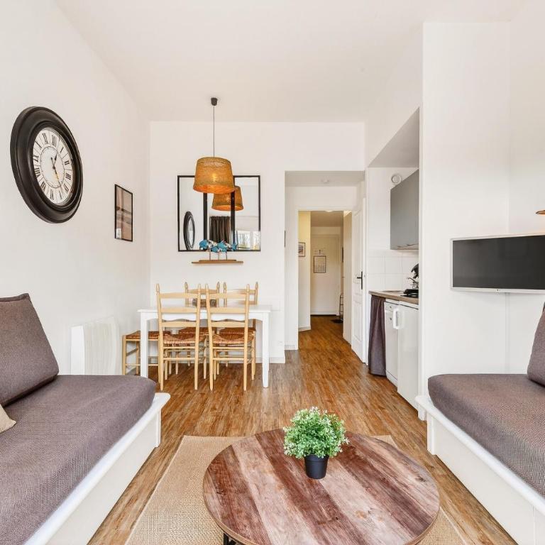 Résidence Port Bourgenay - maeva Home - Appartement 4 personnes 1 chambre avec parking et balcon - super Home MAE-6291 - Appartement - 24