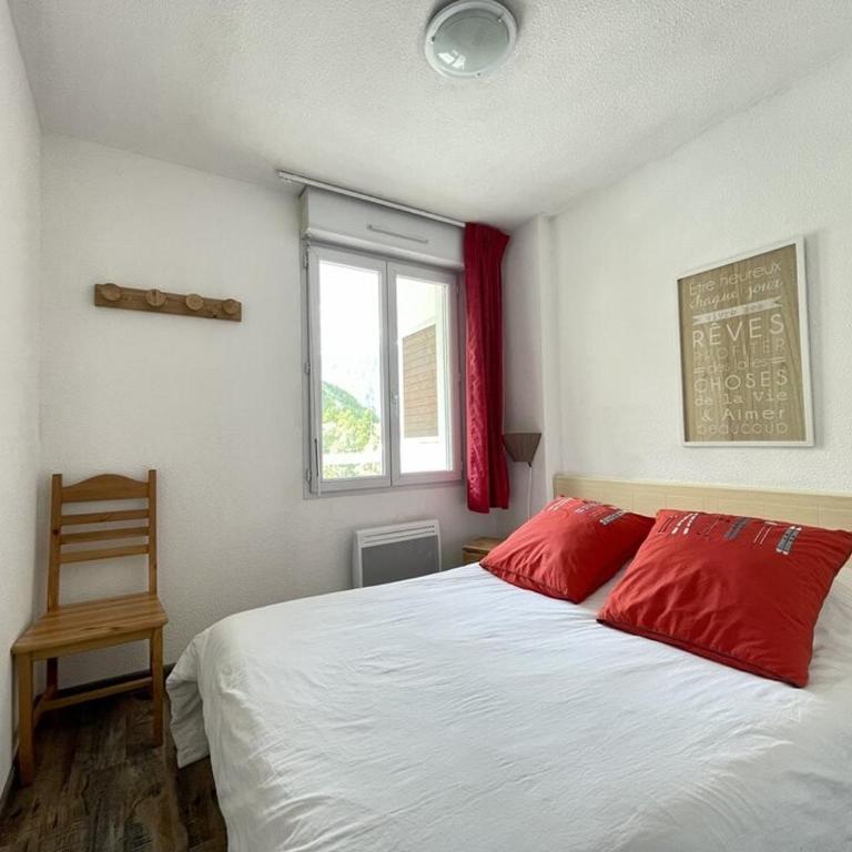 Résidence Sun Vallee - SUNV217 - Appartement 6 personnes avec terrasse MAE-8034 - Appartement - 7