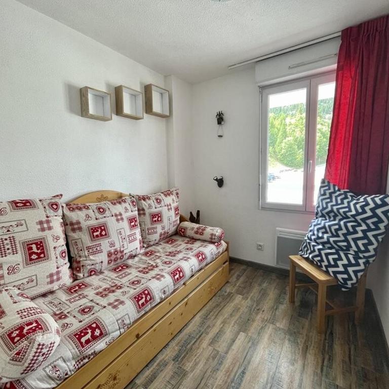 Résidence Sun Vallee - SUNV217 - Appartement 6 personnes avec terrasse MAE-8034 - Appartement - 8