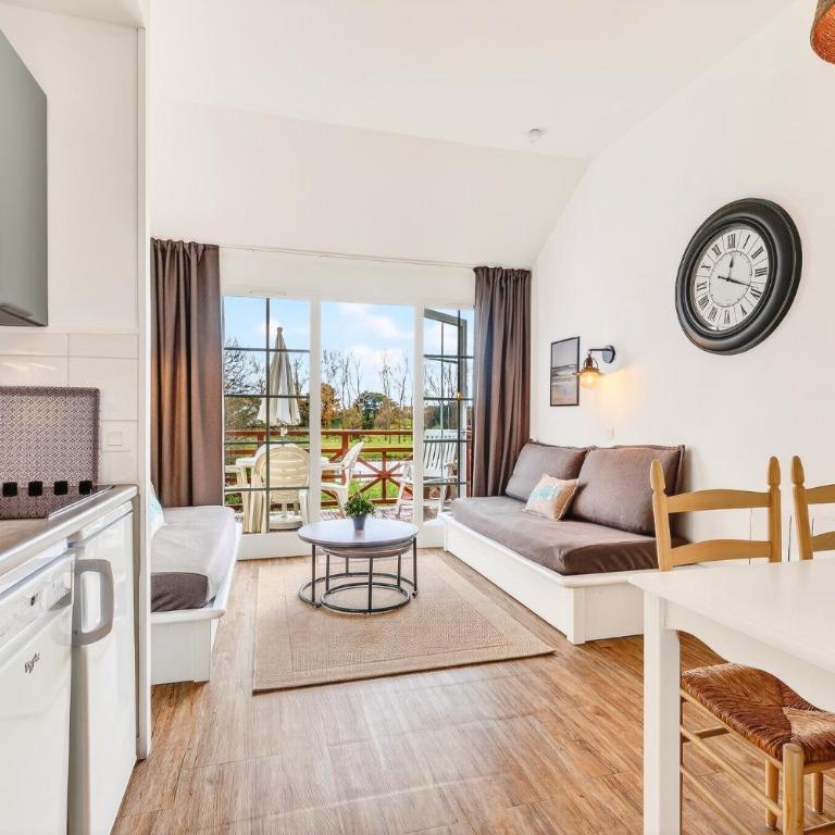 Résidence Port Bourgenay - maeva Home - Appartement 4 personnes 1 chambre avec parking et balcon - super Home MAE-6291 - Appartement - 26