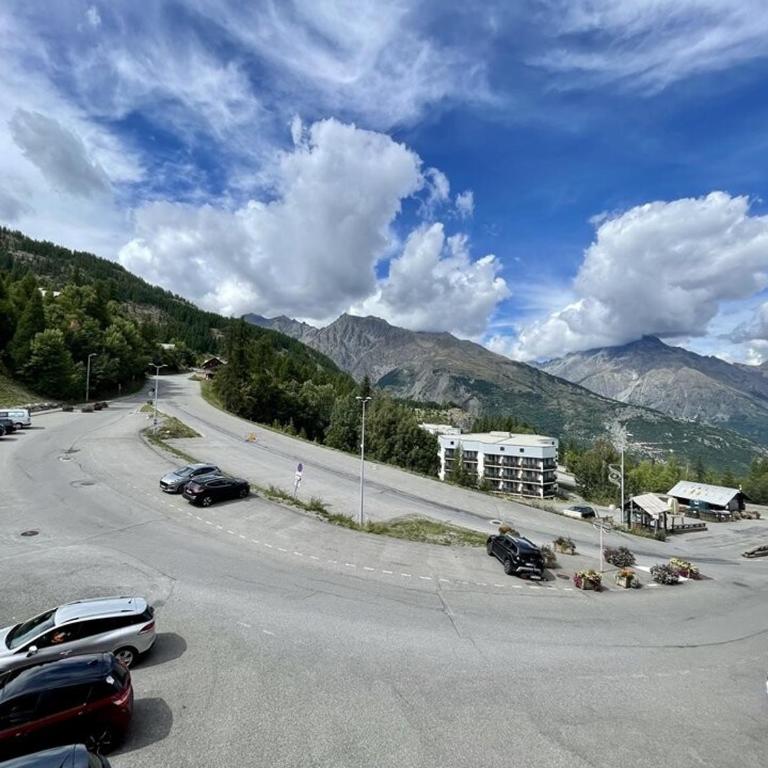 Résidence Sun Vallee - SUNV217 - Appartement 6 personnes avec terrasse MAE-8034 - Appartement - 12