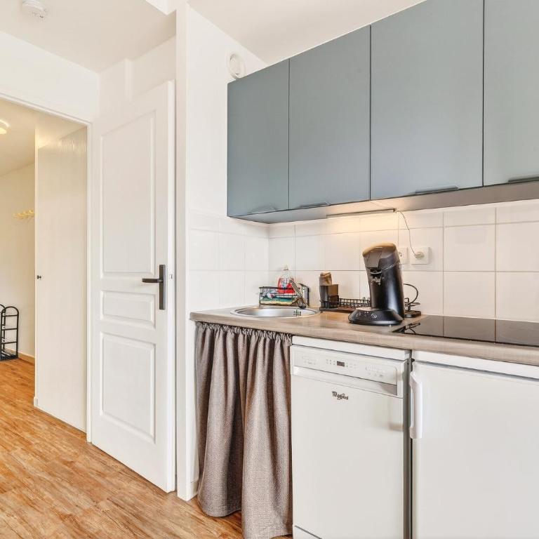 Résidence Port Bourgenay - maeva Home - Appartement 4 personnes 1 chambre avec parking et balcon - super Home MAE-6291 - Appartement - 28