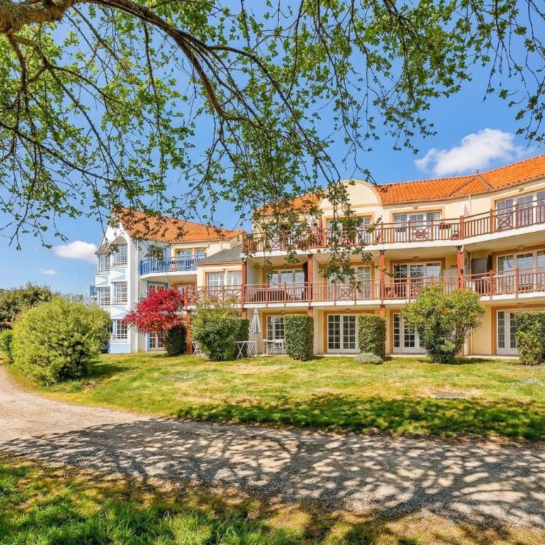 Résidence Port Bourgenay - maeva Home - Appartement 4 personnes 1 chambre avec parking et balcon - super Home MAE-6291 - Appartement - 36