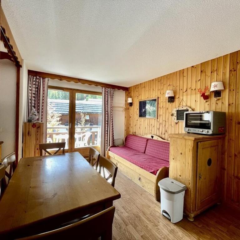 Résidence Parc Aux Etoiles - C210PAE - APPARTEMENT 2 CHAMBRES AVEC BALCON MAE-8234 - Appartamento - 2