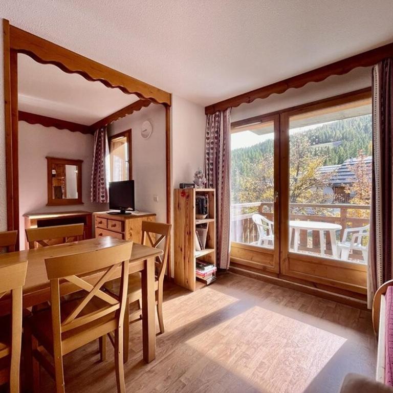 Résidence Parc Aux Etoiles - C210PAE - APPARTEMENT 2 CHAMBRES AVEC BALCON MAE-8234 - Appartamento - 3